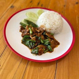 ข้าวพริกเผา