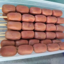 รัตติกาล หมึกย่าง น้ำจิ้มรสเด็ด