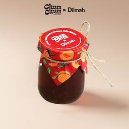 Oolong with Peach x Guihua Jelly Konjac