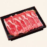 เนื้อวากิวญี่ปุ่นส่วนไหล่ ระดับ A4