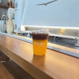 อเมริกาโน่ส้ม