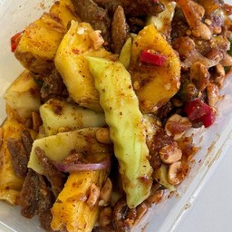 Wa'n.s (หวาน) fruit Cafe ทุ่งสง