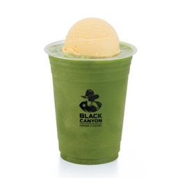 ชาเขียวอูจิมัทฉะกลาเซียแฟรปเป้