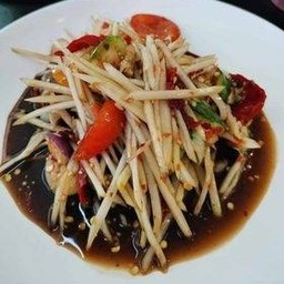 ส้มตำปลาร้า