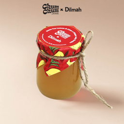 Green Tea Lemon & Lime x Ginger Jelly Konjac