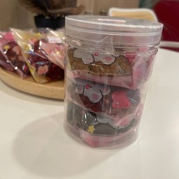 คุกกี้พรีเมี่ยมรวม 3 รส