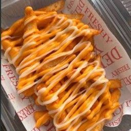 เฟรนฟราย ราดชีส ชุดเล็ก