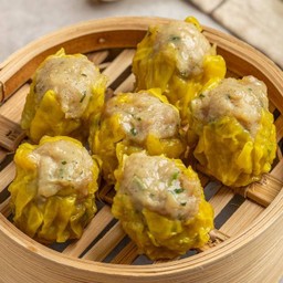 ขนมจีบหมู ชุดเล็ก(6 ลูก)