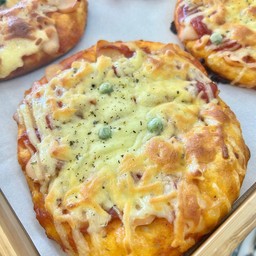 ขนมปังพิชซ่า