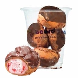 Mini Eclair Strawberry