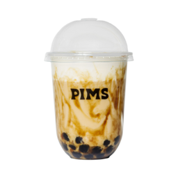 SALTED  CARAMEL  LATTE