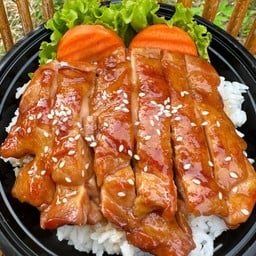 ข้าวหมกมันดี้(Halal)