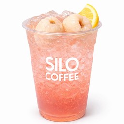 ลิ้นจี่เลมอนโซดา