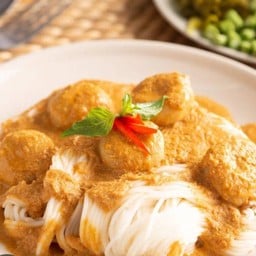 ร้านขนมจีน-ก๋วยจั๊บแม่สำราญ