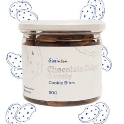 Chocolate Chip Crunchy Cookie