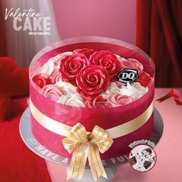 ไอศกรีมเค้ก โรสบูเก้