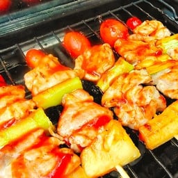 BBQ&หมาล่า