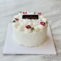 002 เค้กมะพร้าว