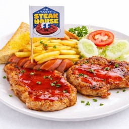 หมูคอมโบ