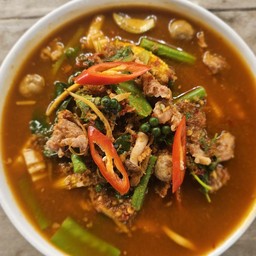 แกงป่าไก่