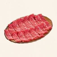 เซ็ตเนื้อวากิวเอาท์ไซต์แฟลต