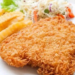 สเต็กปลาดอลลี่