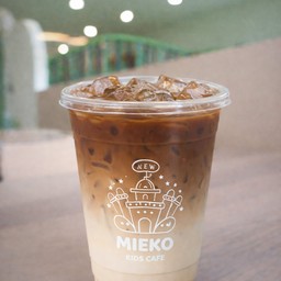 ลาเต้ เย็น