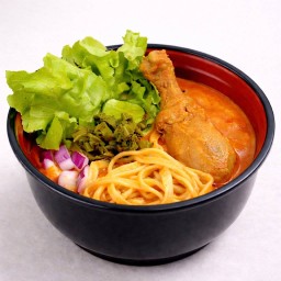 ข้าวซอยไก่