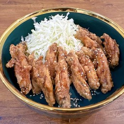 ปีกไก่เทอริยากิสไปซี่