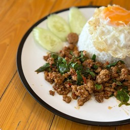 ข้าวกะเพรา