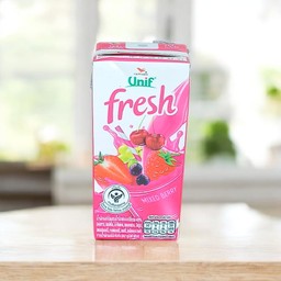 ยูนิฟ รสผลไม้รวม