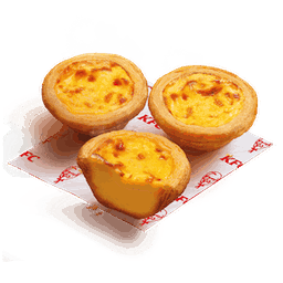 ทาร์ตไข่ 3 ชิ้นราคาพิเศษ
