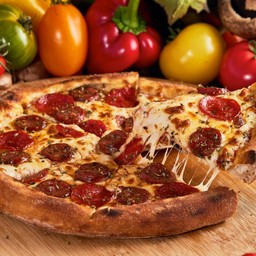 เปปเปอร์โรนี สุพรีม