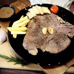 เนื้อทีโบน