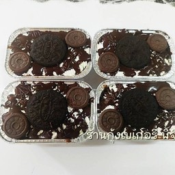 เค้กช๊อกฯโอรีโอ 1ชิ้น