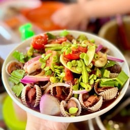 ส้มตำดุจดรีม สาขาลับแล