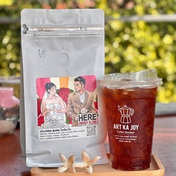 อเมริกาโน่ สเปเชียลคั่วกลาง (โคลัมเบีย)