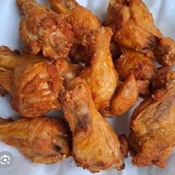 น่องไก่ทอด (5ชิ้น)