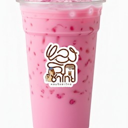 นมชมพู