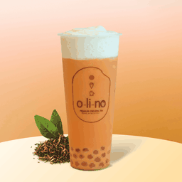 ทรีรอยัล ไทยที ครีมชีส