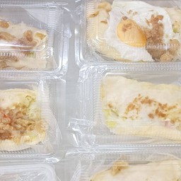 ข้าวพันลับแล หมู่บ้านสุขใจ4