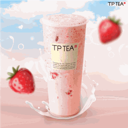 Strawberry Fresh Milk