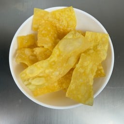 เกี๊ยวกรอบ