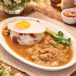 ข้าวหน้าไก่ราชวงศ์