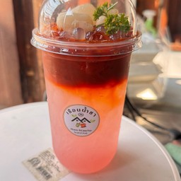 ชาไทยลิ้นจี่