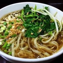 Gravy Noodle Soup