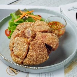 ขาหมูเยอรมัน Whole