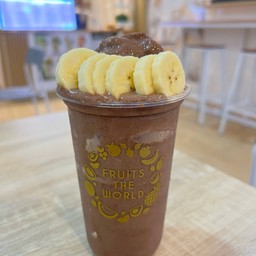 กล้วย + โกโก้