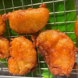 กล้วยทอดอัมพวา หลังBYD สาขา4 นิคมพัฒนา