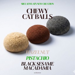 ไข่แมวหนึบรวม MIXED DUBAI CHEWY COOKIE STYLE